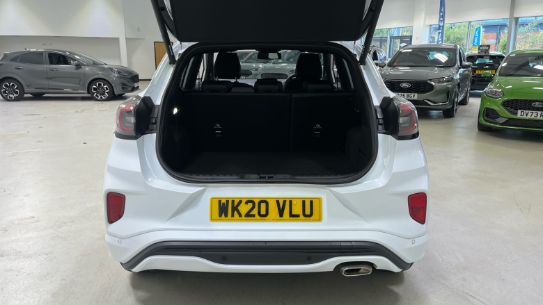 Ford Puma 1.0 EcoBoost Hybrid mHEV ST-Line X First Ed 5dr Petrol Hatchback